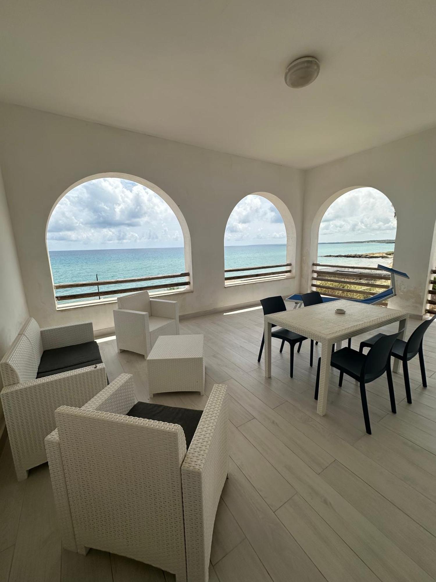 Готель La Riva Lido di Noto Екстер'єр фото
