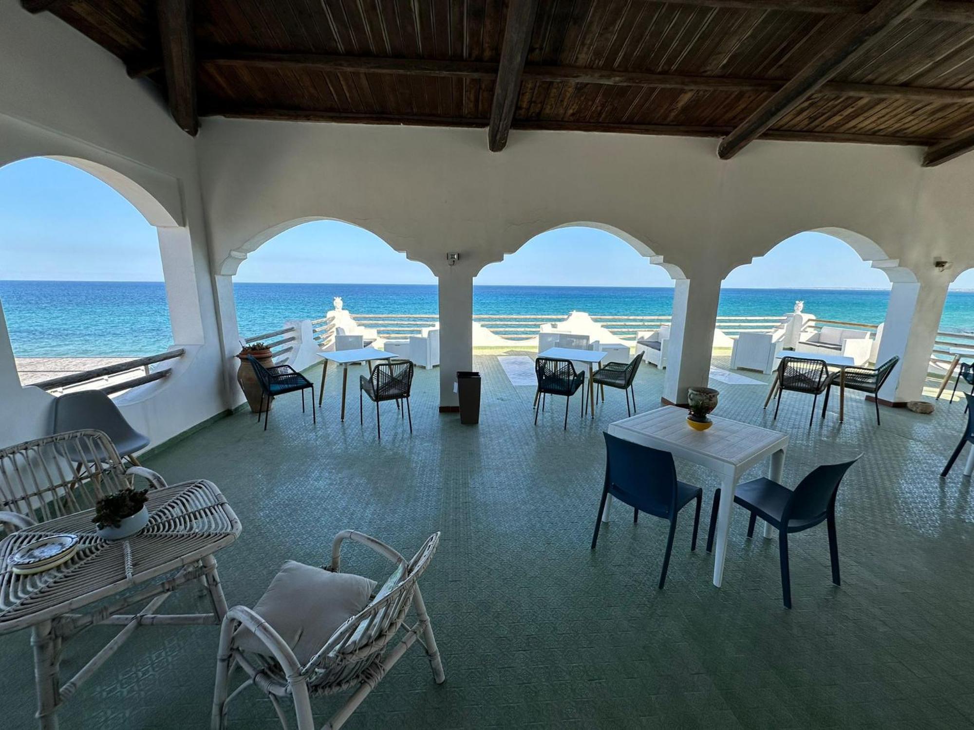 Готель La Riva Lido di Noto Екстер'єр фото